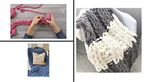 Chunky Blanket