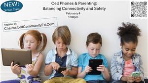 Cell Phones & Parenting