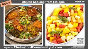 Ethiopian Food