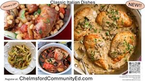 Classic Italian Dishes