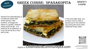 Spanakopita