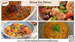 Stove Top Stews