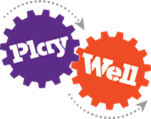 Play Well Logo 
