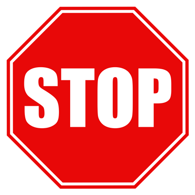 stop stop